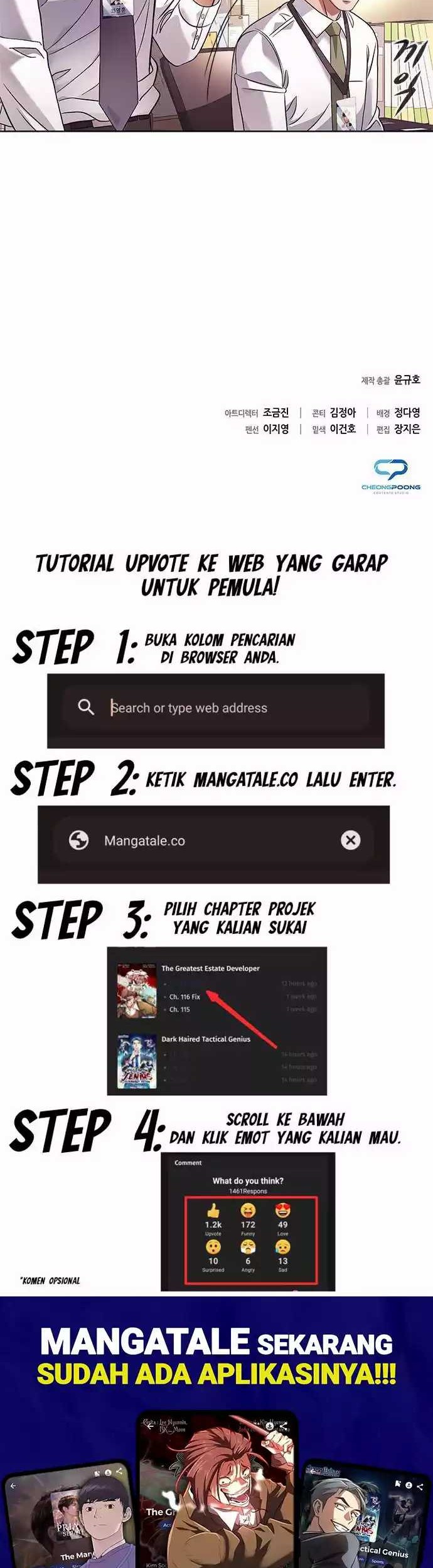 Office Worker Who Sees Fate Chapter 14 - halaman 50
