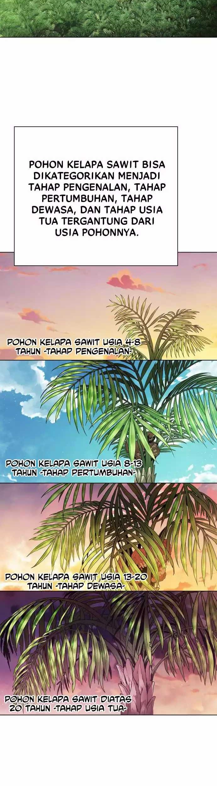 Office Worker Who Sees Fate Chapter 14 - halaman 6
