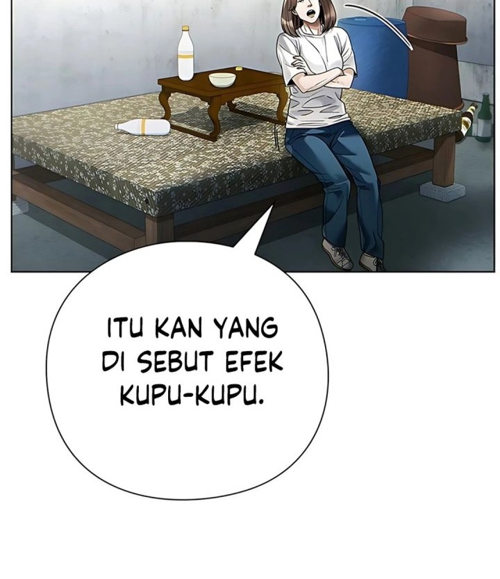 Office Worker Who Sees Fate Chapter 140 - halaman 40