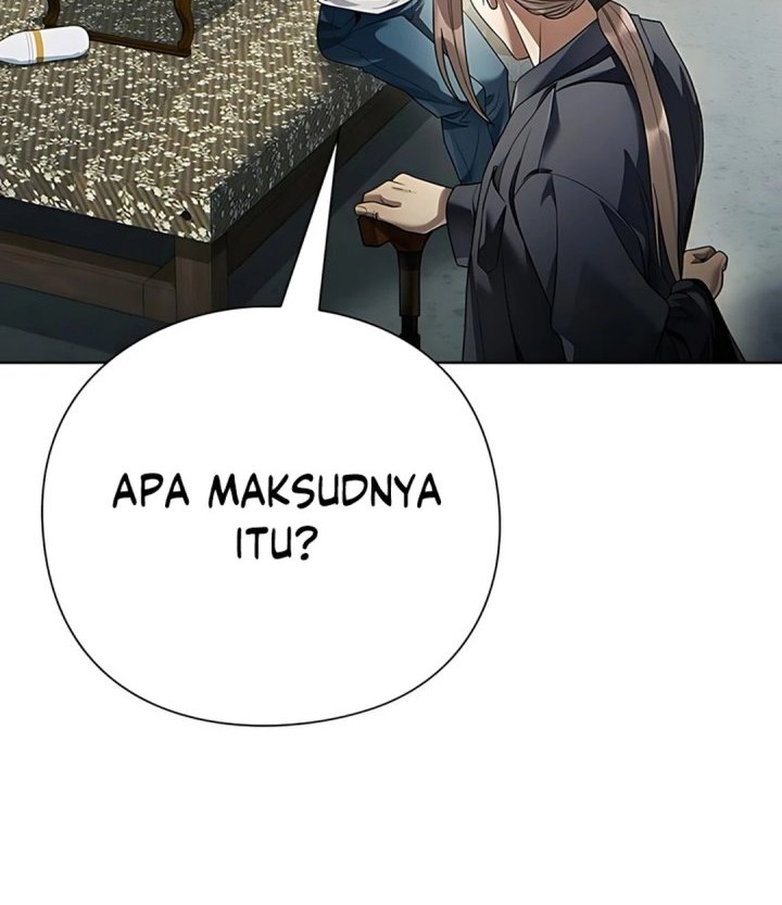 Office Worker Who Sees Fate Chapter 140 - halaman 42