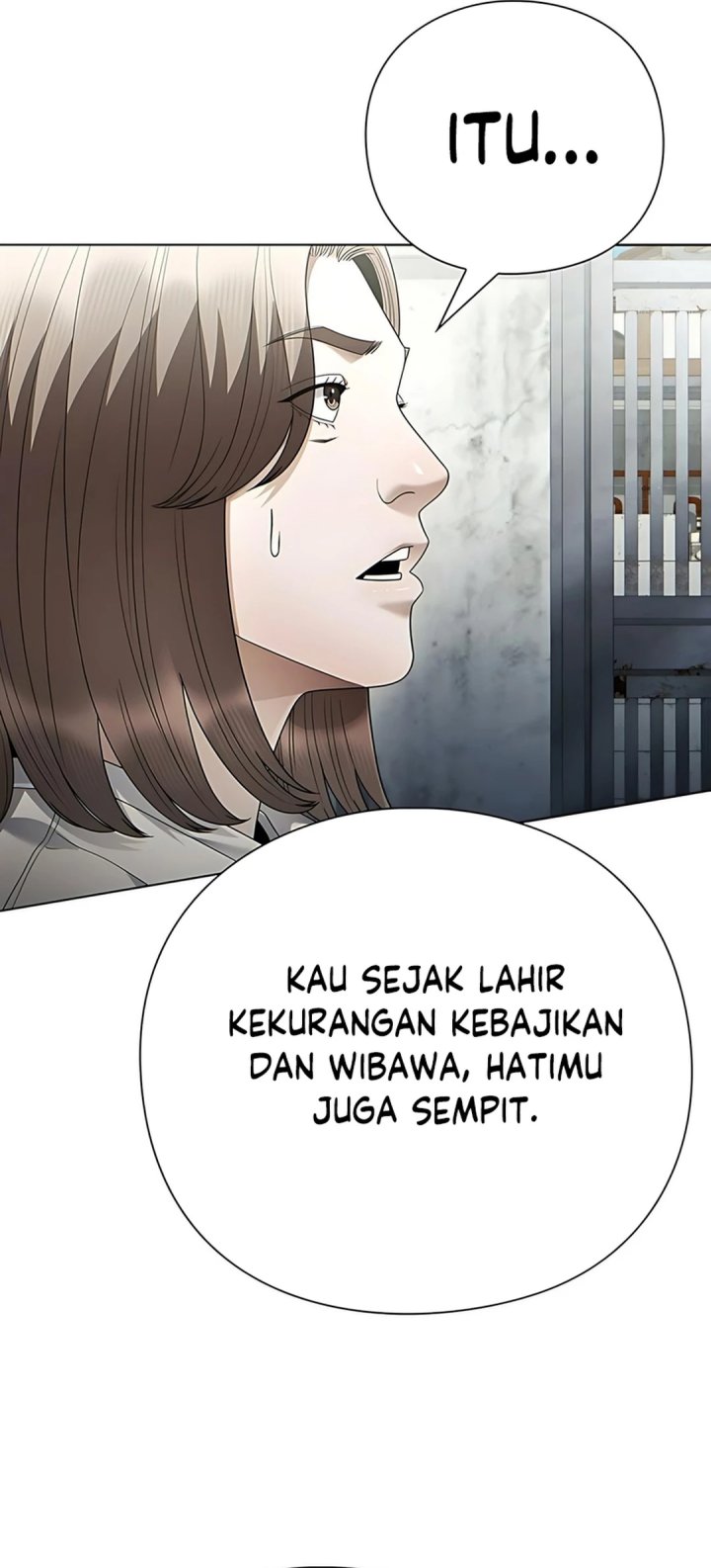 Office Worker Who Sees Fate Chapter 140 - halaman 44
