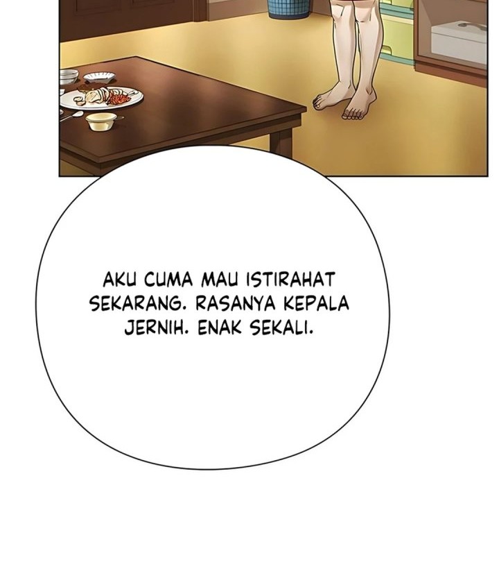 Office Worker Who Sees Fate Chapter 140 - halaman 59