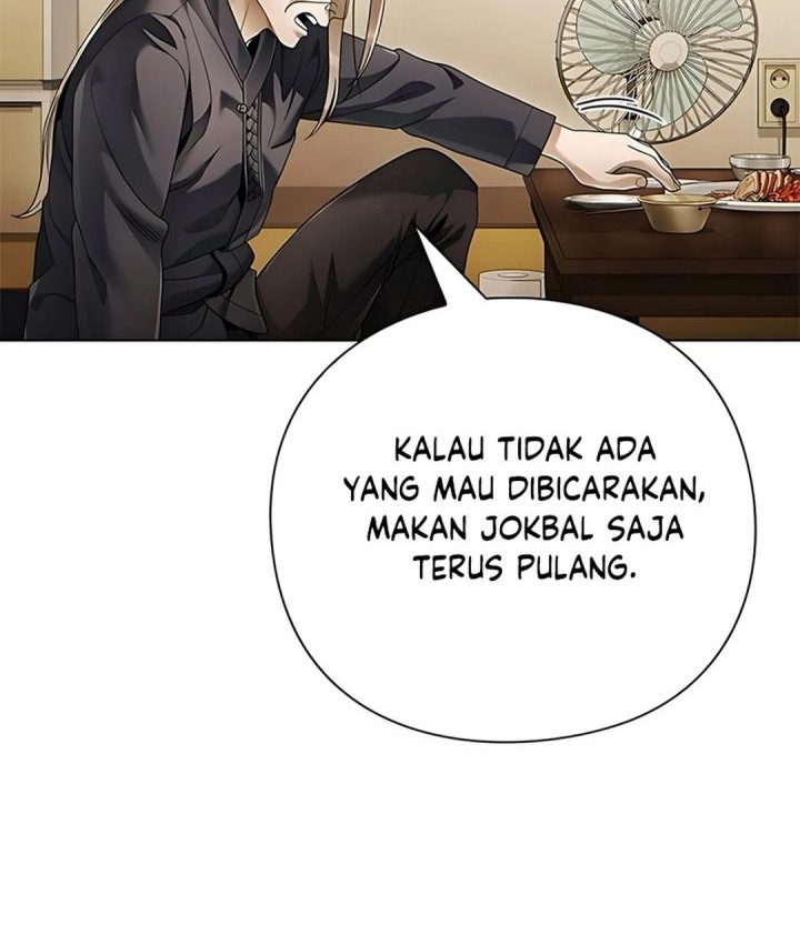 Office Worker Who Sees Fate Chapter 140 - halaman 61