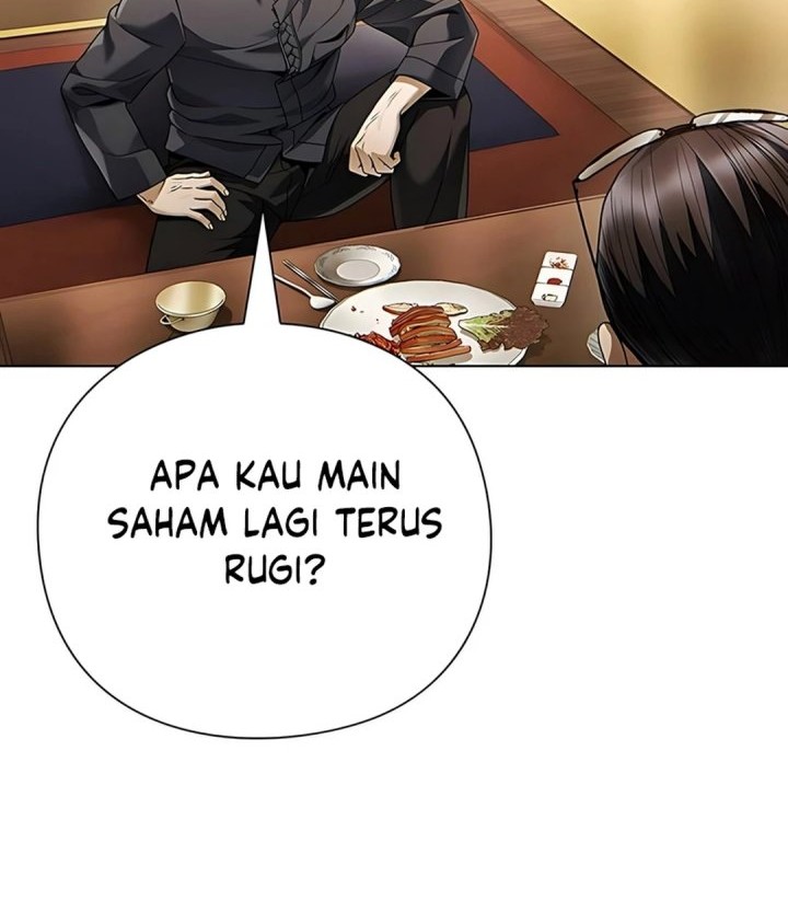 Office Worker Who Sees Fate Chapter 140 - halaman 66