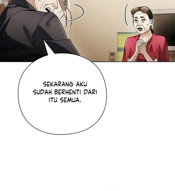 Office Worker Who Sees Fate Chapter 140 - halaman 71