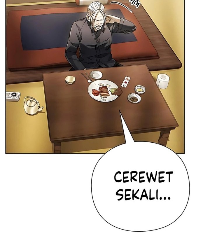 Office Worker Who Sees Fate Chapter 141 - halaman 12