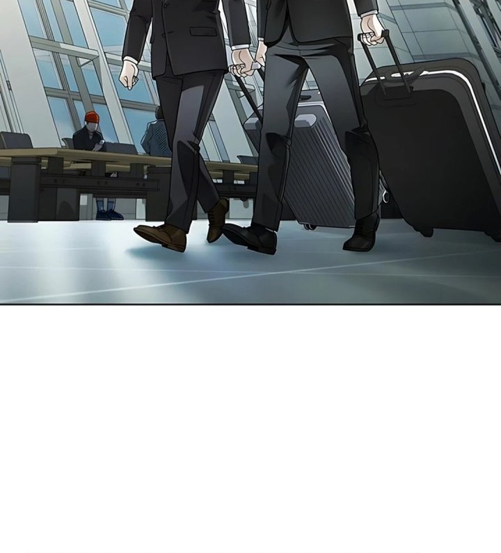 Office Worker Who Sees Fate Chapter 141 - halaman 16