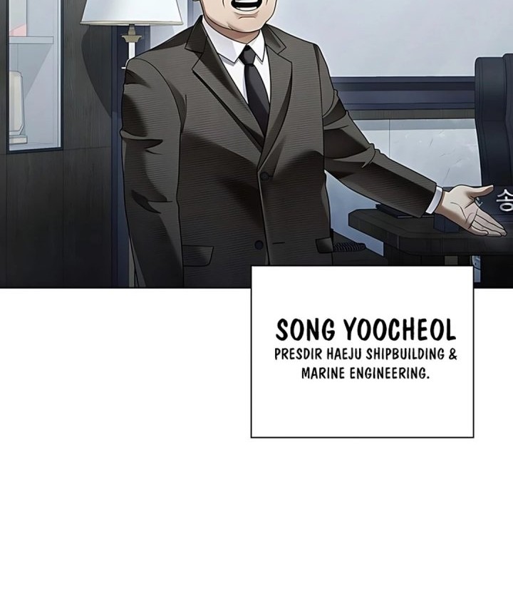 Office Worker Who Sees Fate Chapter 141 - halaman 20