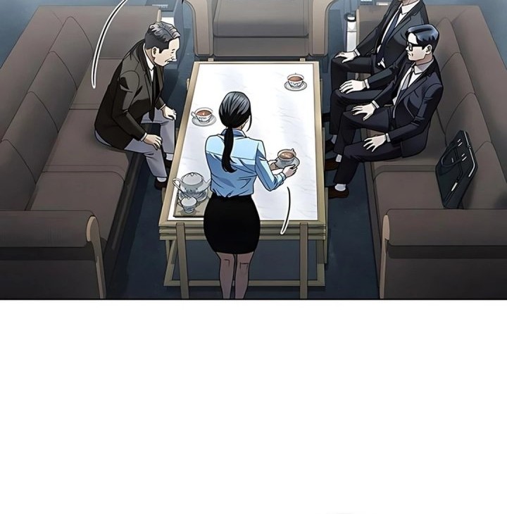 Office Worker Who Sees Fate Chapter 141 - halaman 24