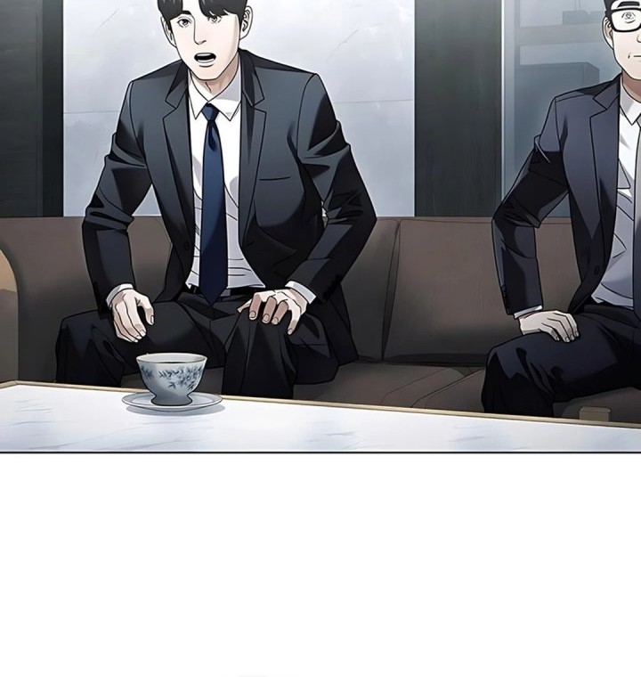 Office Worker Who Sees Fate Chapter 141 - halaman 28