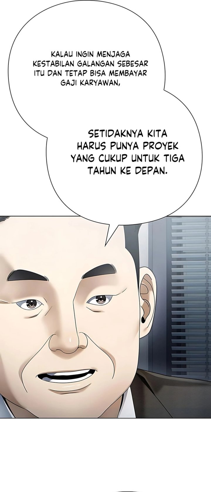 Office Worker Who Sees Fate Chapter 141 - halaman 47
