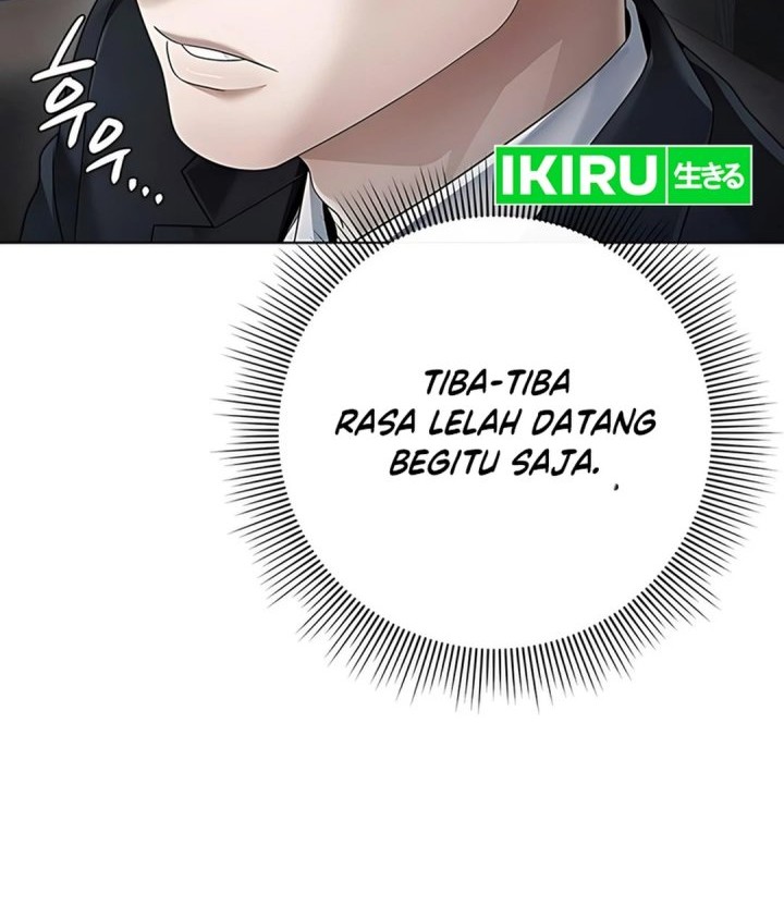 Office Worker Who Sees Fate Chapter 141 - halaman 53