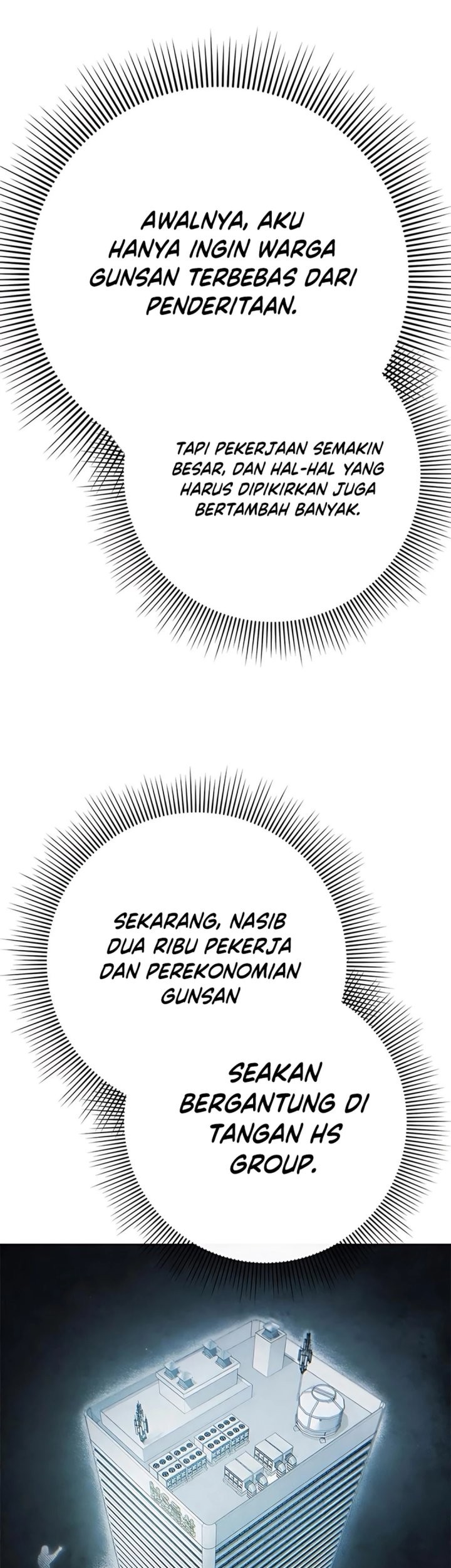 Office Worker Who Sees Fate Chapter 141 - halaman 54