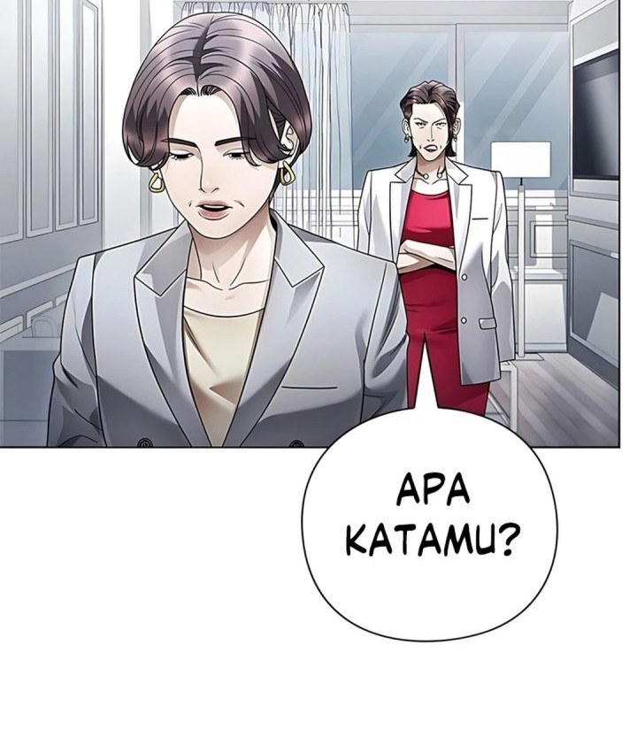 Office Worker Who Sees Fate Chapter 141 - halaman 66