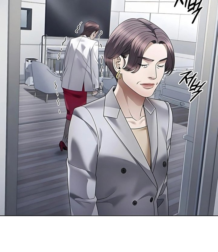 Office Worker Who Sees Fate Chapter 141 - halaman 75