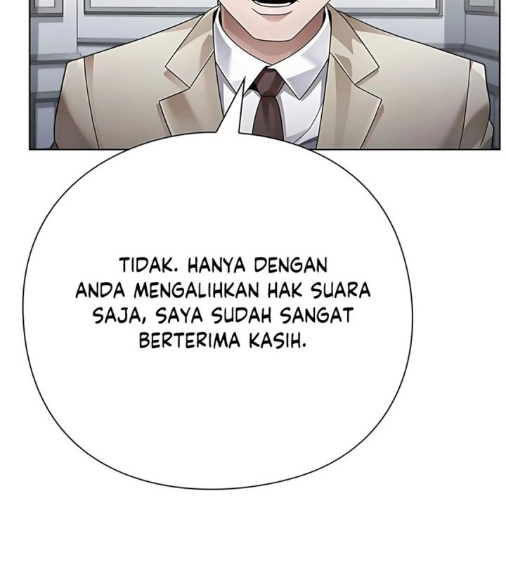 Office Worker Who Sees Fate Chapter 141 - halaman 77
