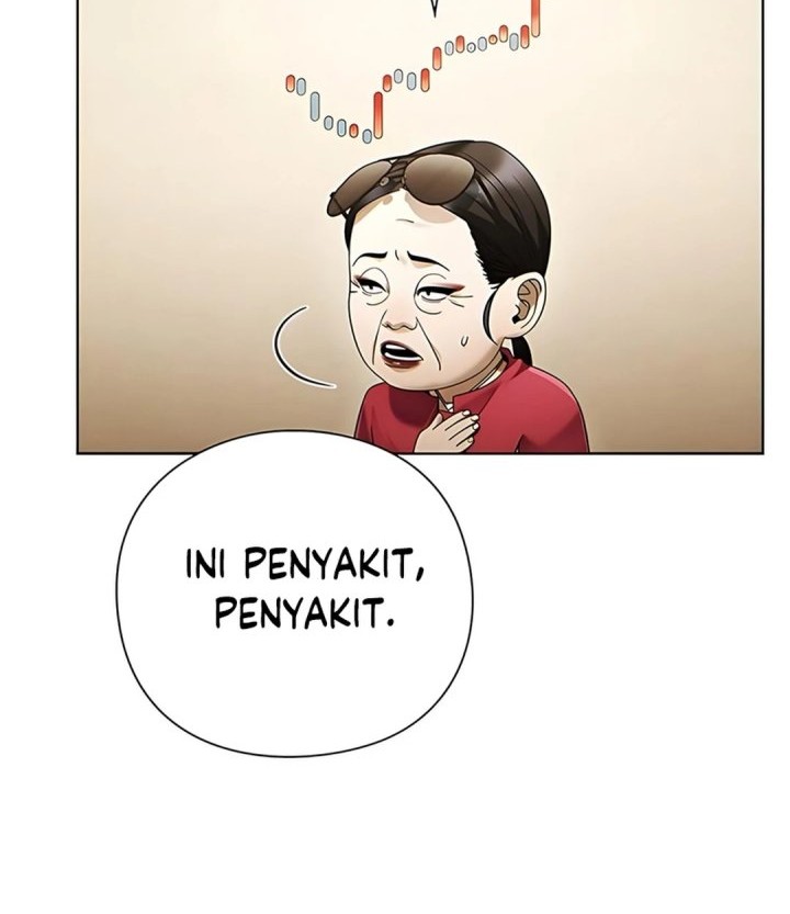 Office Worker Who Sees Fate Chapter 141 - halaman 8