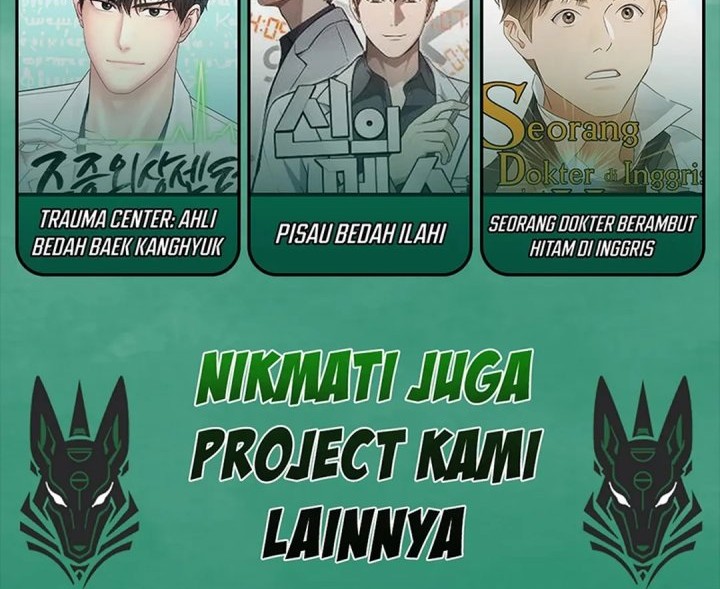 Office Worker Who Sees Fate Chapter 141 - halaman 94