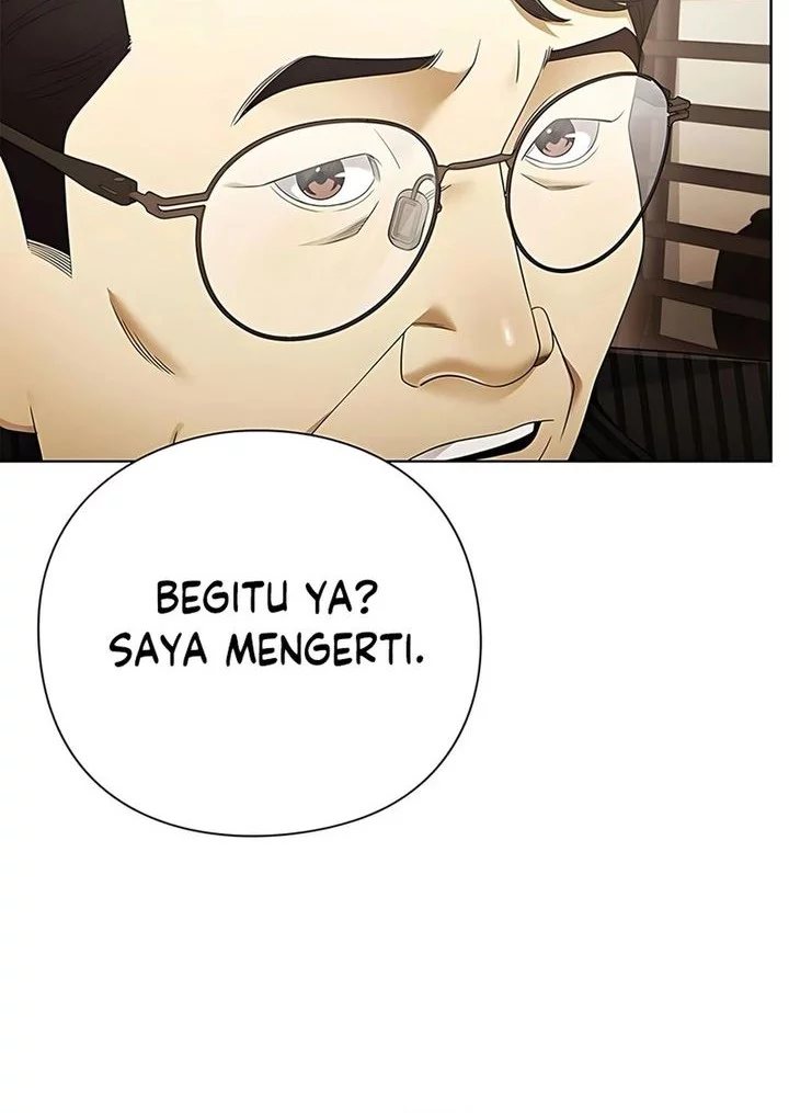 Office Worker Who Sees Fate Chapter 142 - halaman 10
