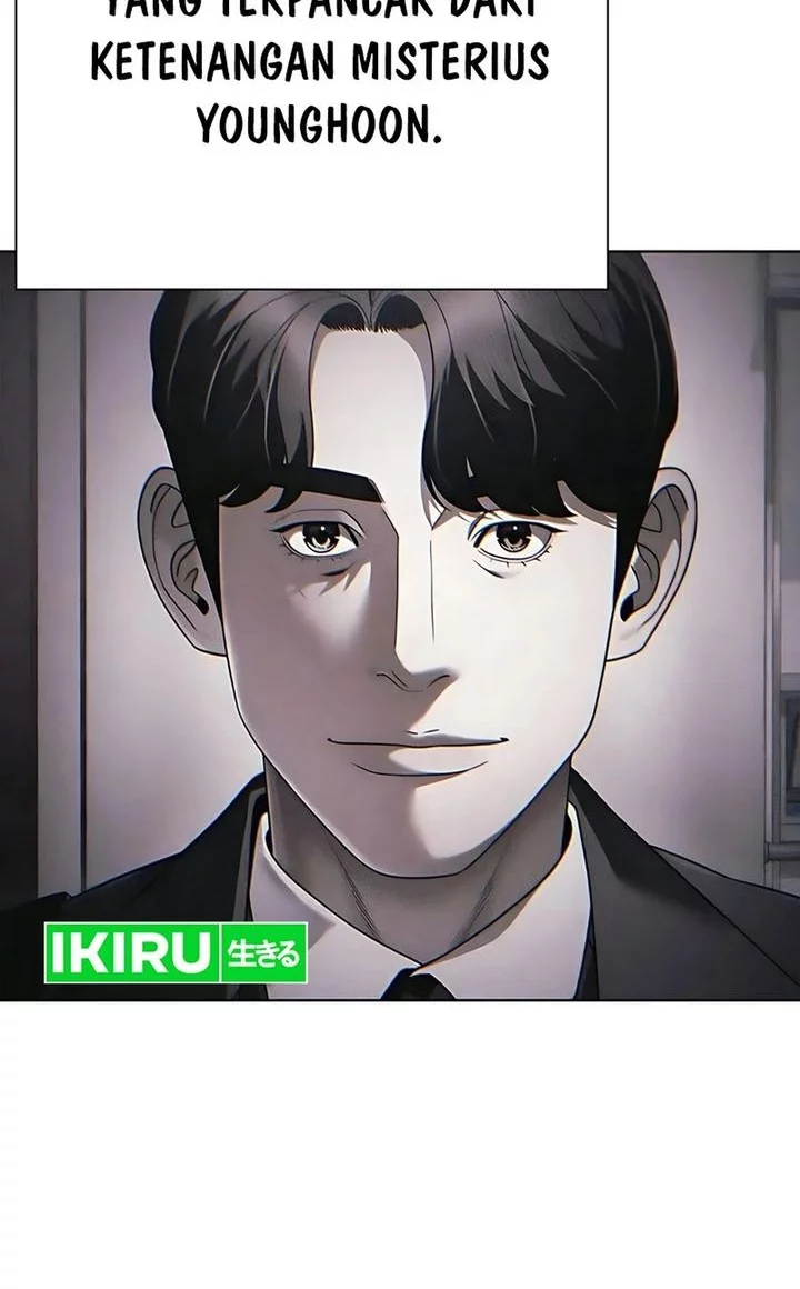 Office Worker Who Sees Fate Chapter 142 - halaman 12