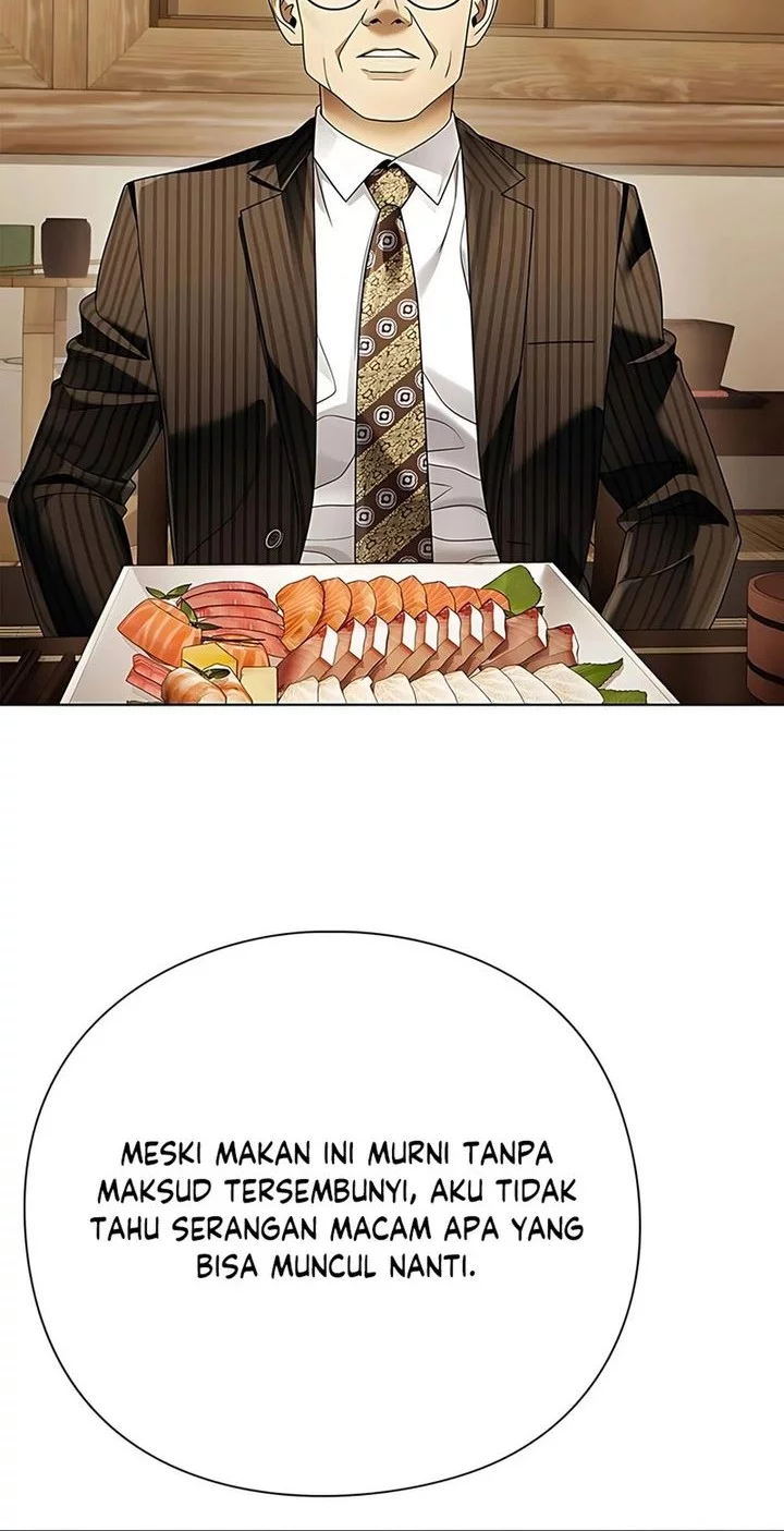 Office Worker Who Sees Fate Chapter 142 - halaman 16