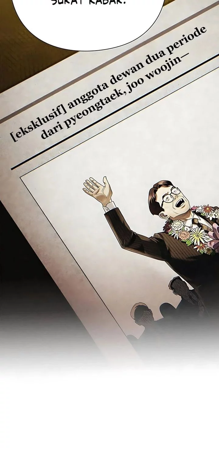 Office Worker Who Sees Fate Chapter 142 - halaman 20