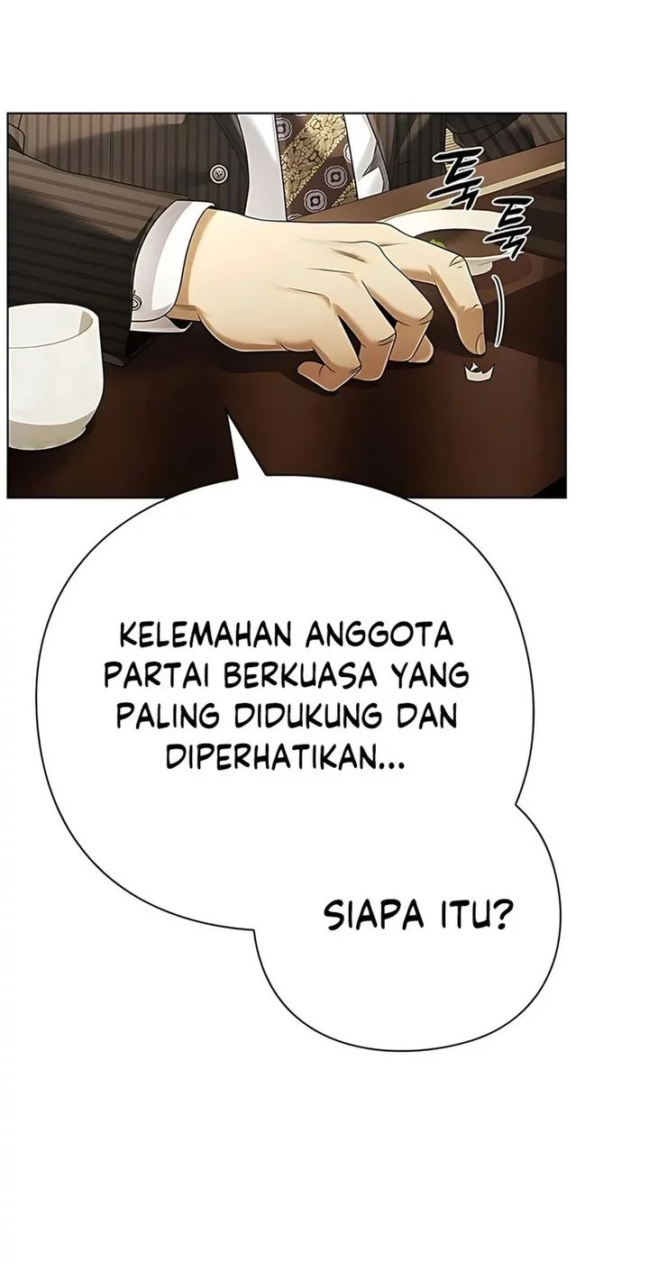 Office Worker Who Sees Fate Chapter 142 - halaman 22
