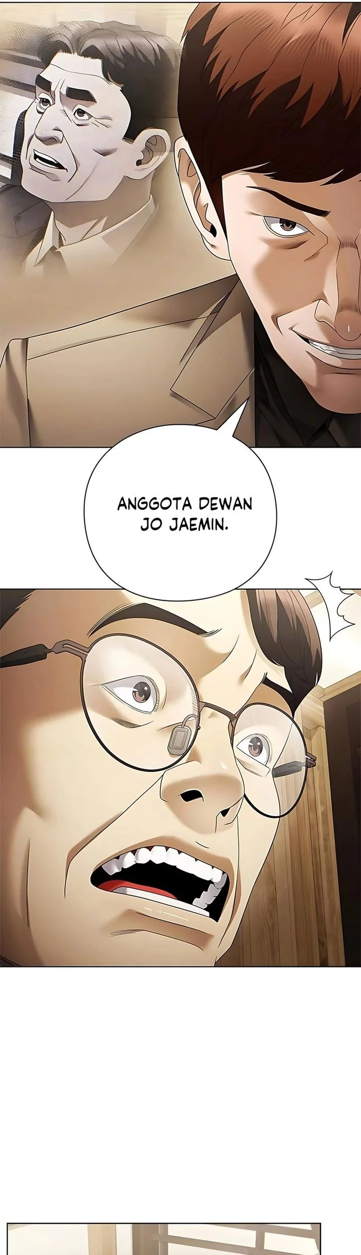 Office Worker Who Sees Fate Chapter 142 - halaman 23