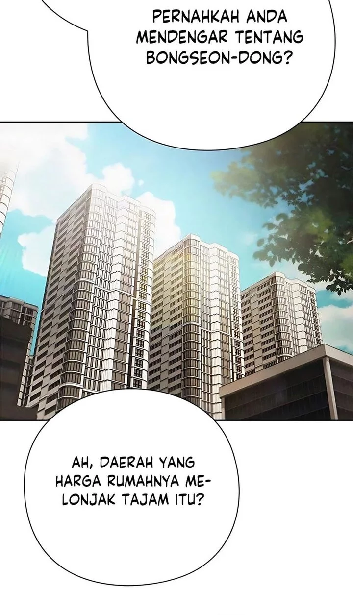 Office Worker Who Sees Fate Chapter 142 - halaman 31