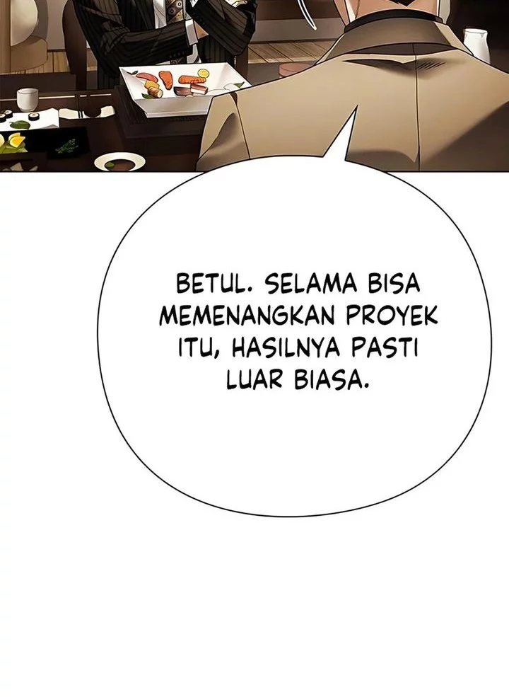 Office Worker Who Sees Fate Chapter 142 - halaman 35