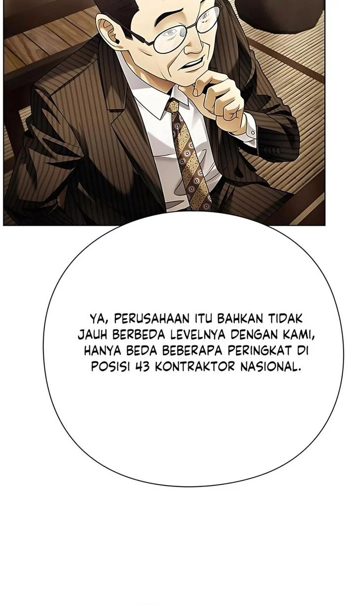 Office Worker Who Sees Fate Chapter 142 - halaman 39