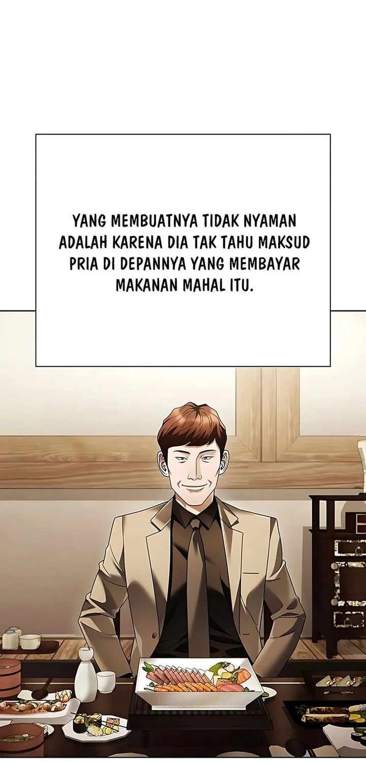Office Worker Who Sees Fate Chapter 142 - halaman 4