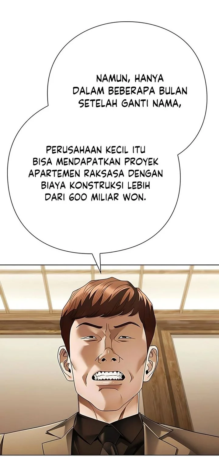 Office Worker Who Sees Fate Chapter 142 - halaman 41