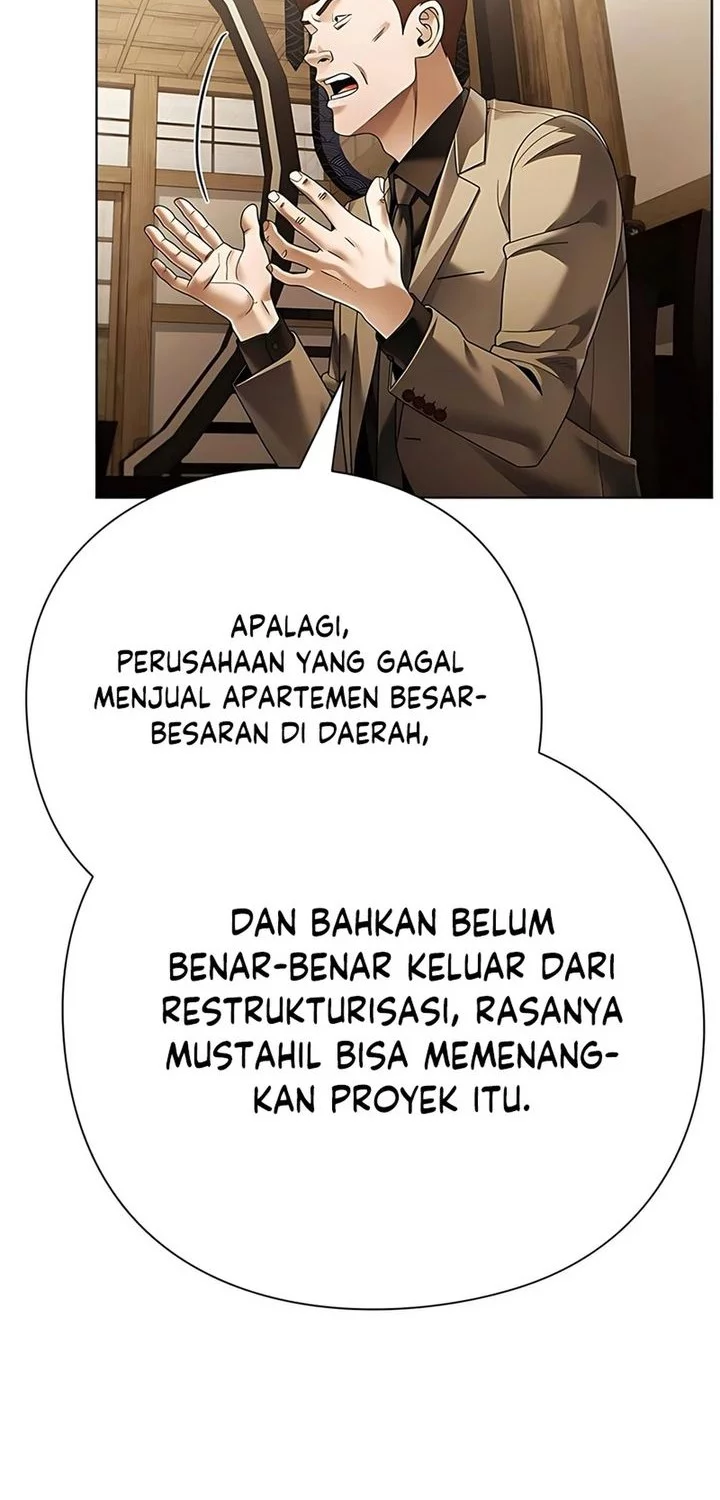 Office Worker Who Sees Fate Chapter 142 - halaman 43