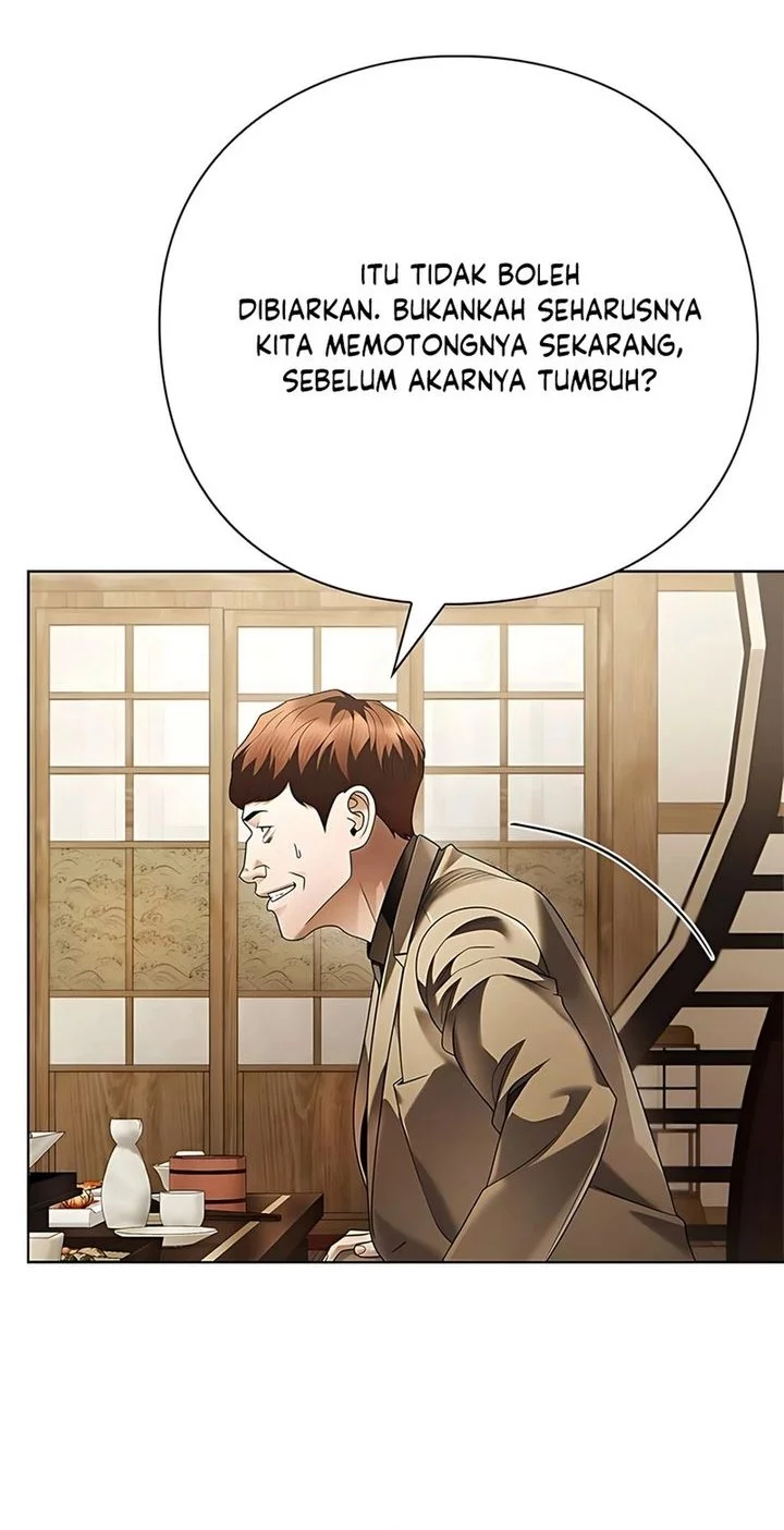 Office Worker Who Sees Fate Chapter 142 - halaman 53