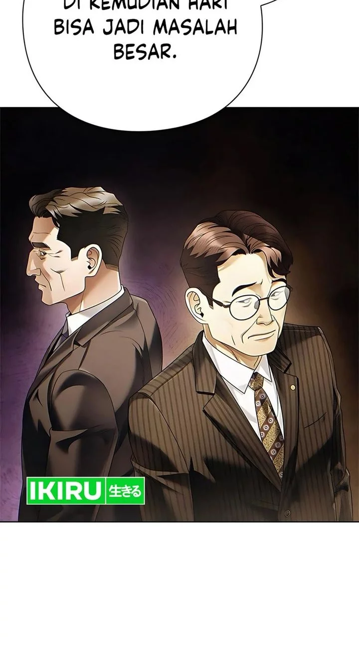 Office Worker Who Sees Fate Chapter 142 - halaman 57