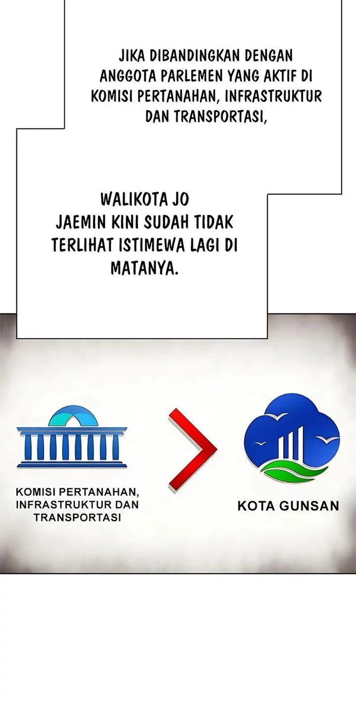 Office Worker Who Sees Fate Chapter 142 - halaman 63