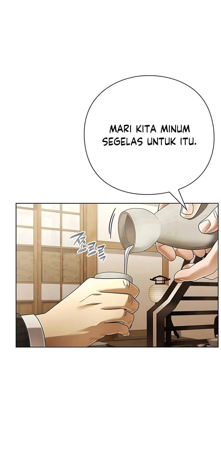 Office Worker Who Sees Fate Chapter 142 - halaman 65