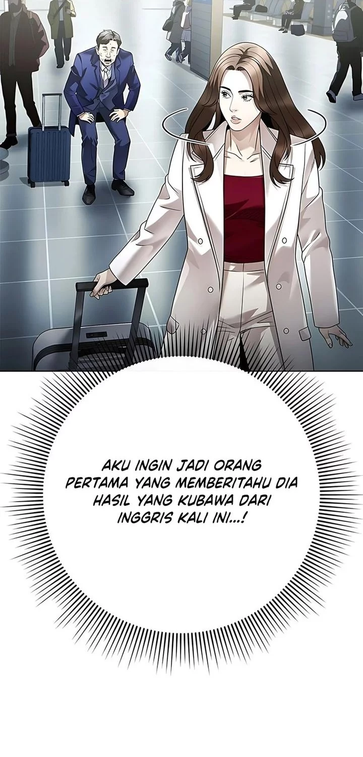 Office Worker Who Sees Fate Chapter 142 - halaman 69