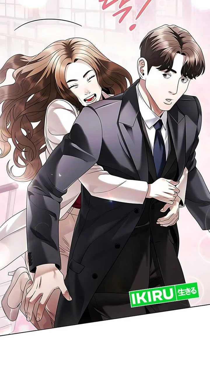 Office Worker Who Sees Fate Chapter 142 - halaman 71