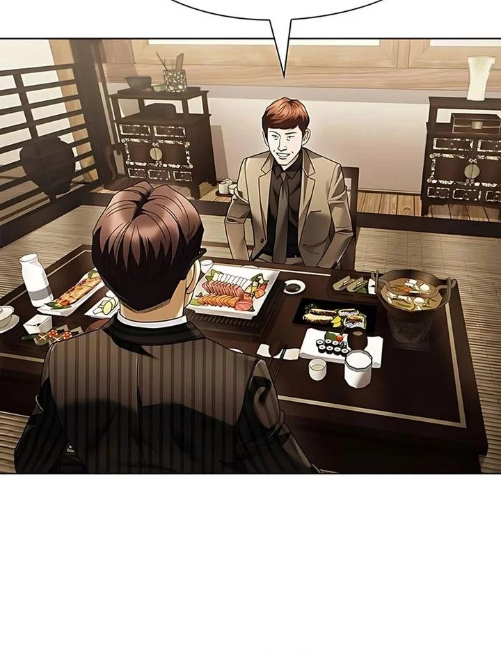 Office Worker Who Sees Fate Chapter 142 - halaman 8