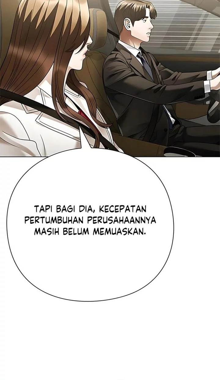 Office Worker Who Sees Fate Chapter 143 - halaman 10
