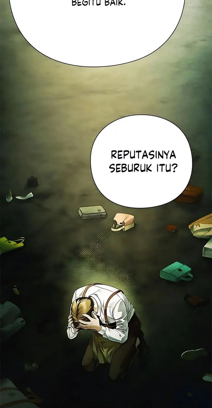 Office Worker Who Sees Fate Chapter 143 - halaman 12
