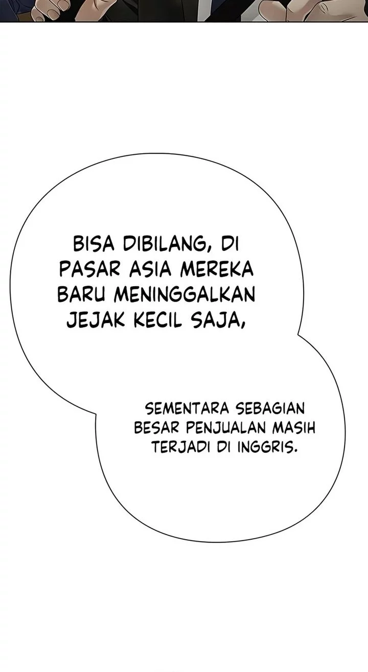Office Worker Who Sees Fate Chapter 143 - halaman 16