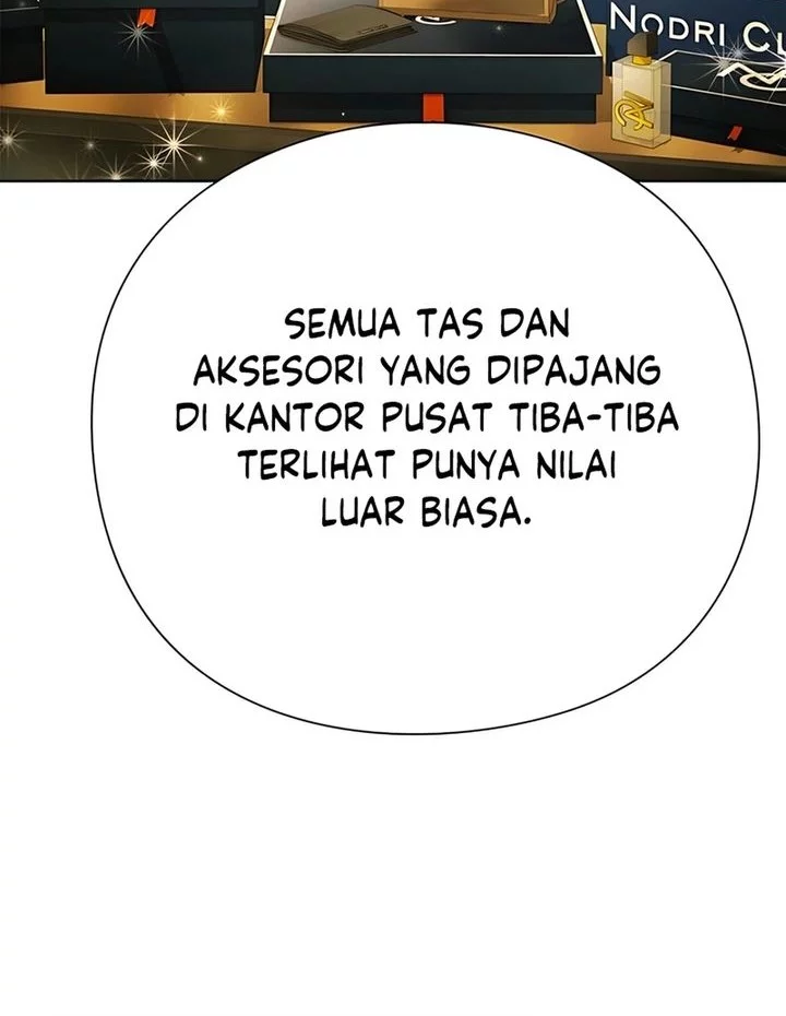 Office Worker Who Sees Fate Chapter 143 - halaman 24