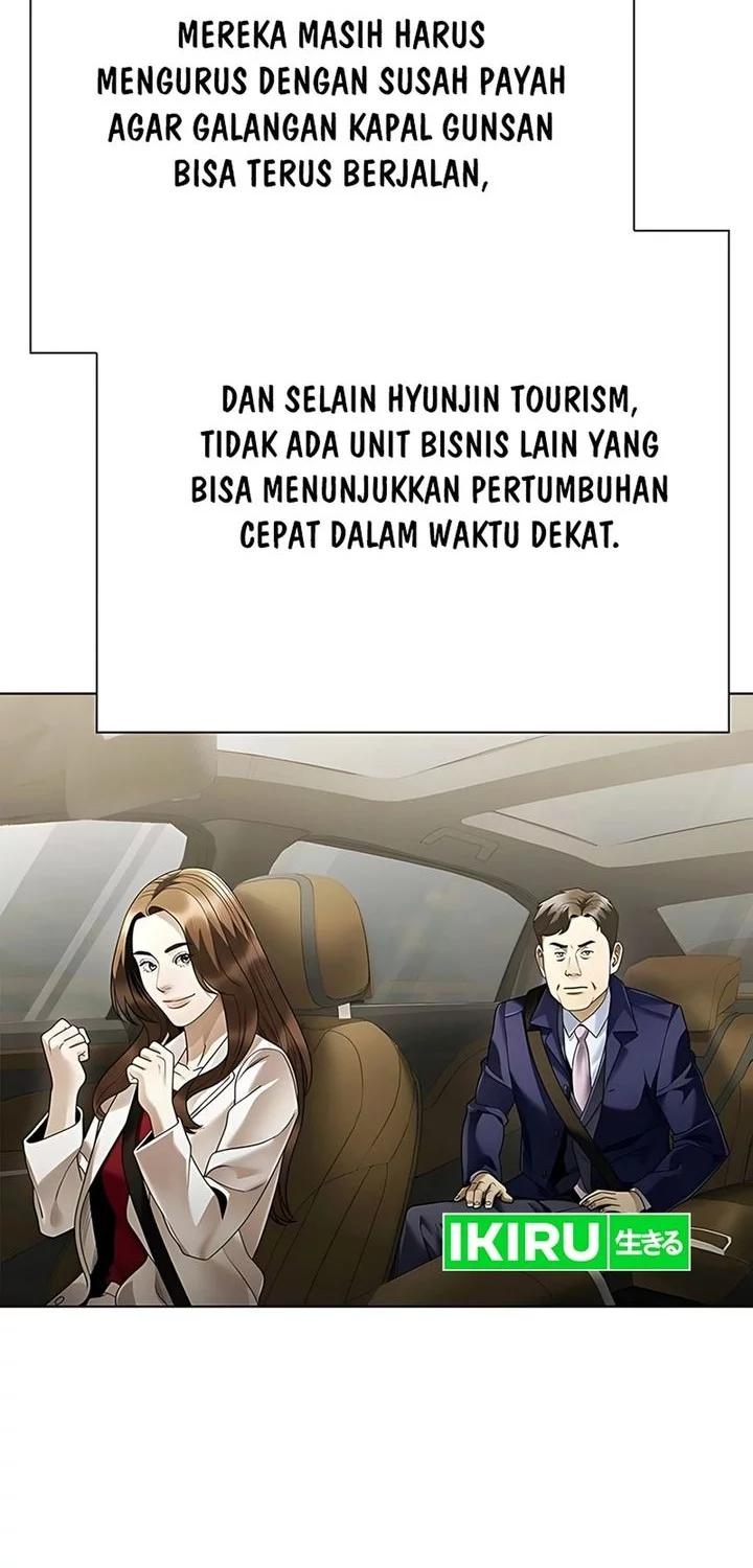 Office Worker Who Sees Fate Chapter 143 - halaman 26