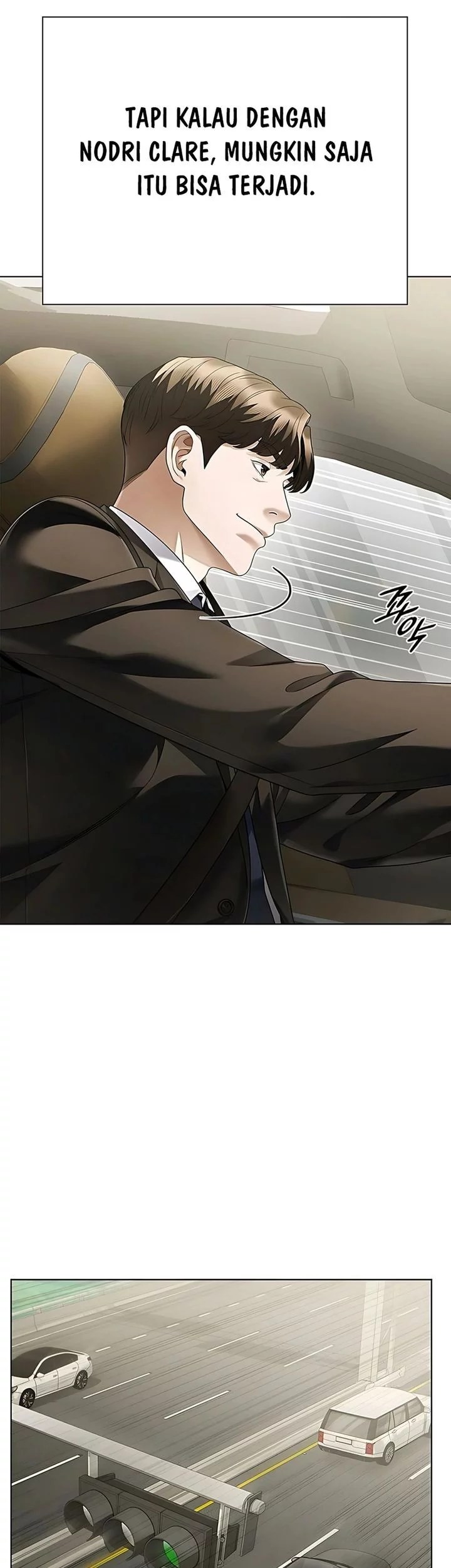 Office Worker Who Sees Fate Chapter 143 - halaman 27