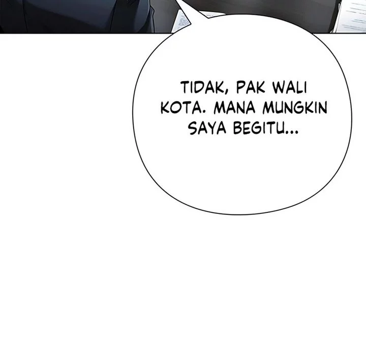 Office Worker Who Sees Fate Chapter 143 - halaman 32