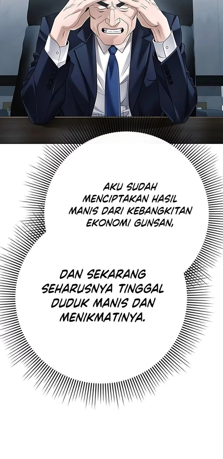 Office Worker Who Sees Fate Chapter 143 - halaman 36