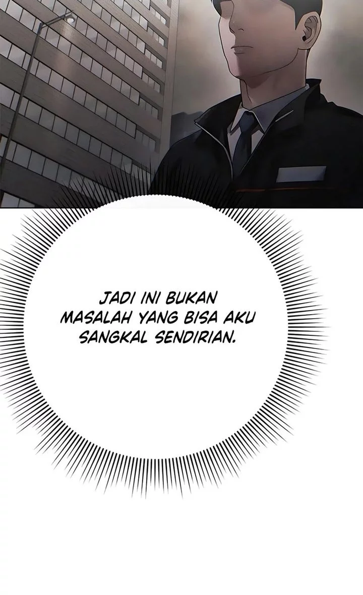 Office Worker Who Sees Fate Chapter 143 - halaman 38